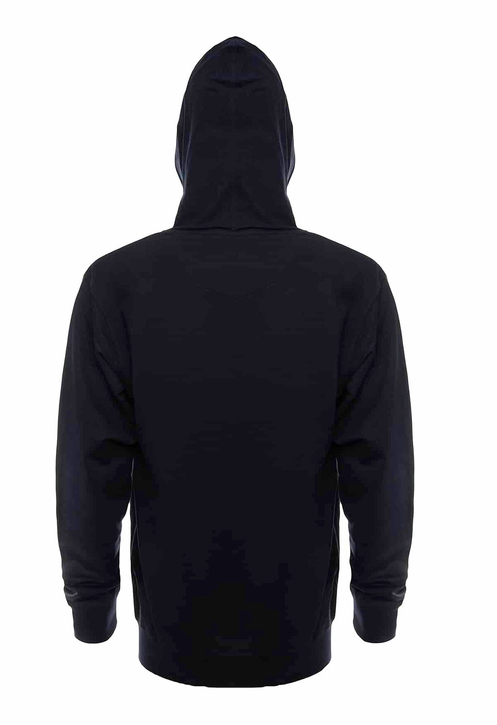 French Terry Zip Hoodie