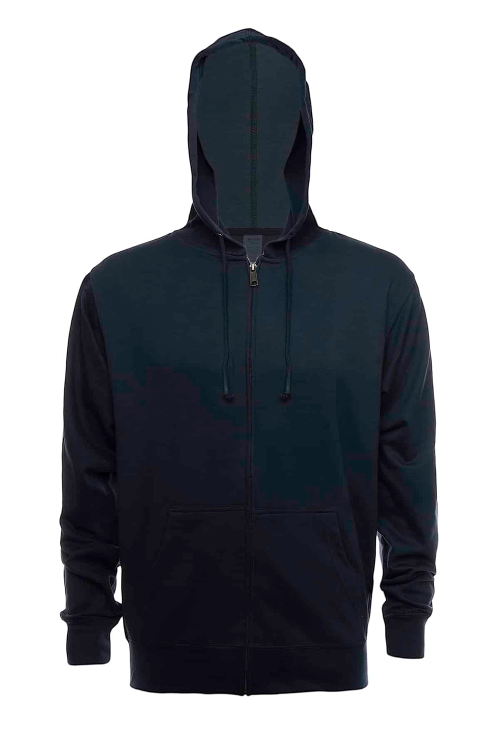 French Terry Zip Hoodie