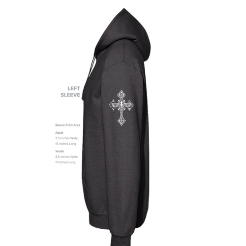 Sound of Shmaya Recycled Cotton Hoodie
